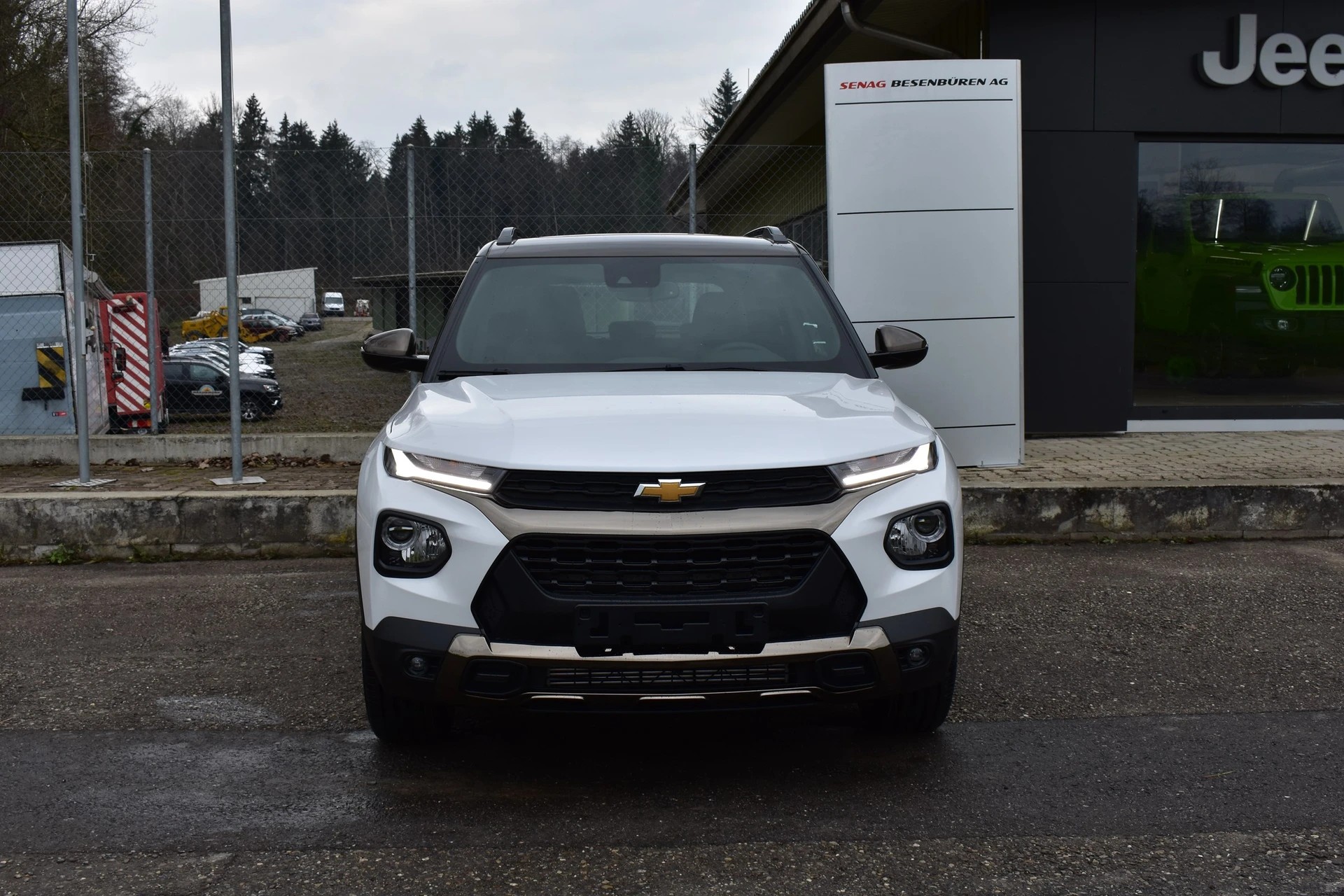 CHEVROLET TRAILBLAZER Activ 1.3T AWD — slika 1