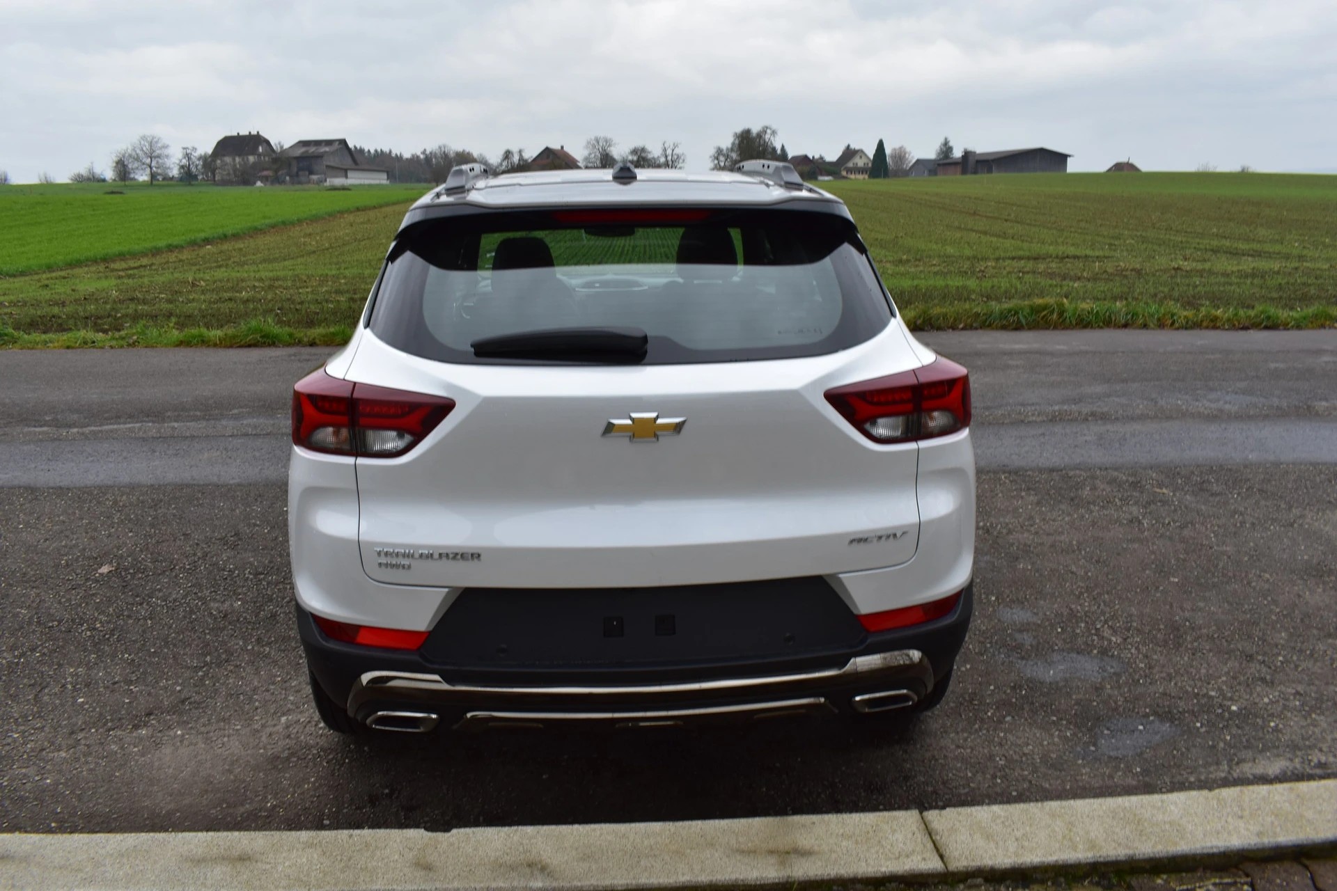 CHEVROLET TRAILBLAZER Activ 1.3T AWD-image-5
