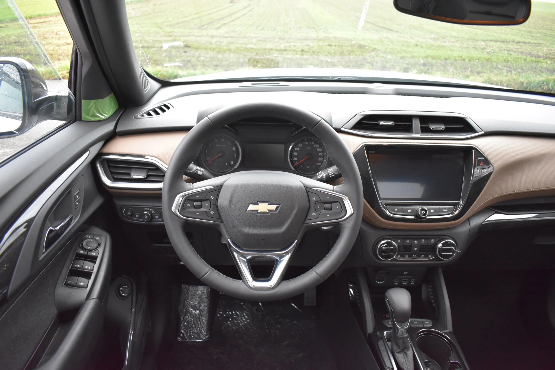 CHEVROLET TRAILBLAZER Activ 1.3T AWD-image-9