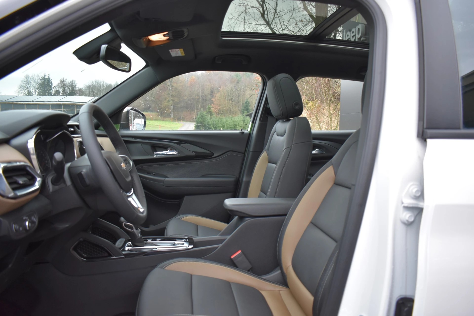 CHEVROLET TRAILBLAZER Activ 1.3T AWD-image-11
