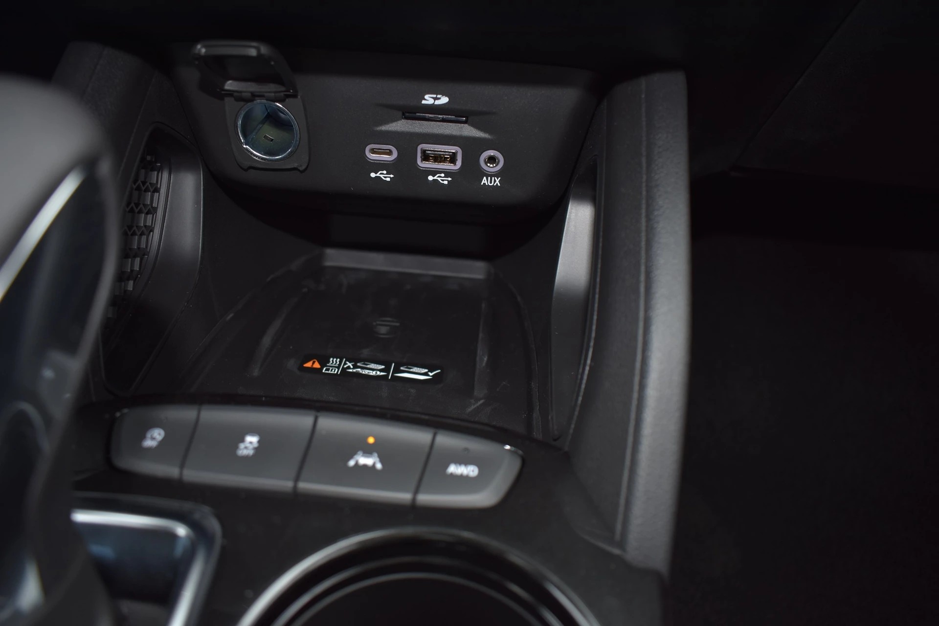 CHEVROLET TRAILBLAZER Activ 1.3T AWD-image-14