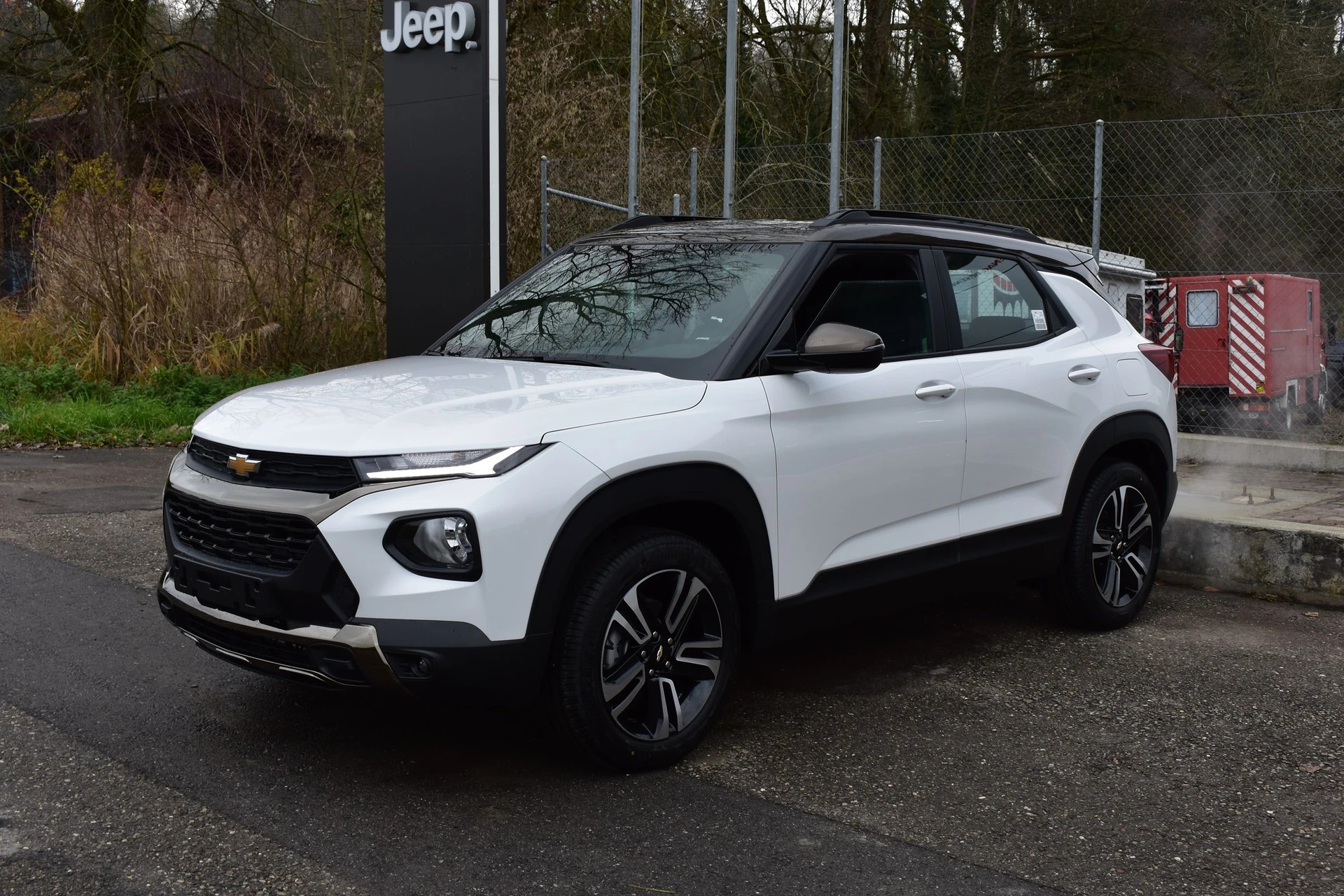 CHEVROLET TRAILBLAZER Activ 1.3T AWD-image-2