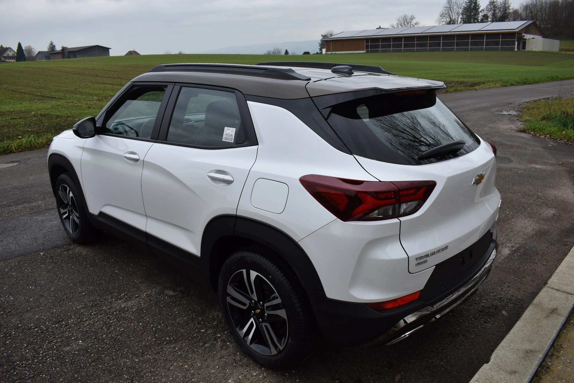 CHEVROLET TRAILBLAZER Activ 1.3T AWD-image-4
