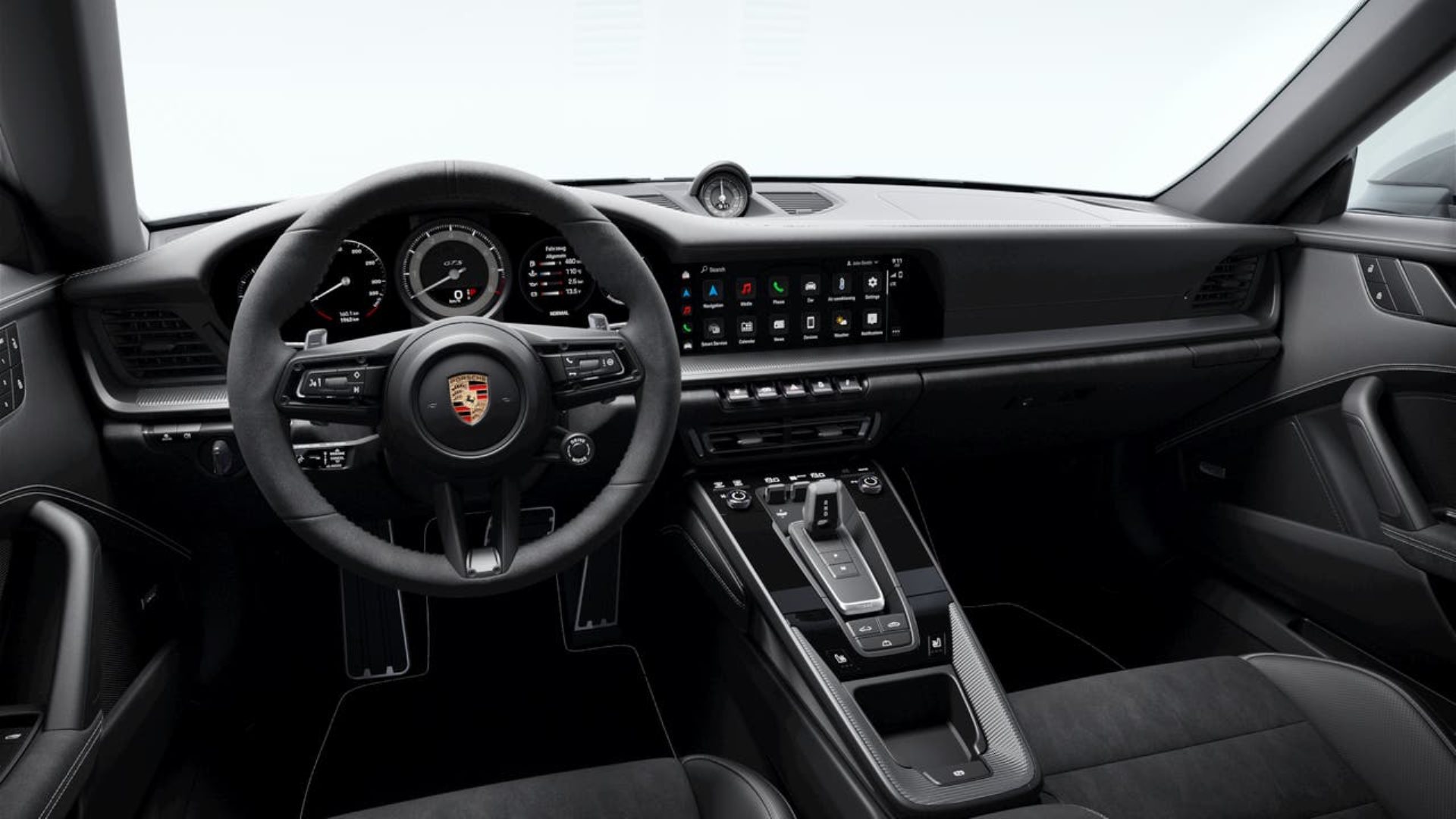 PORSCHE 911 Carrera 4 GTS Cabriolet-image-7