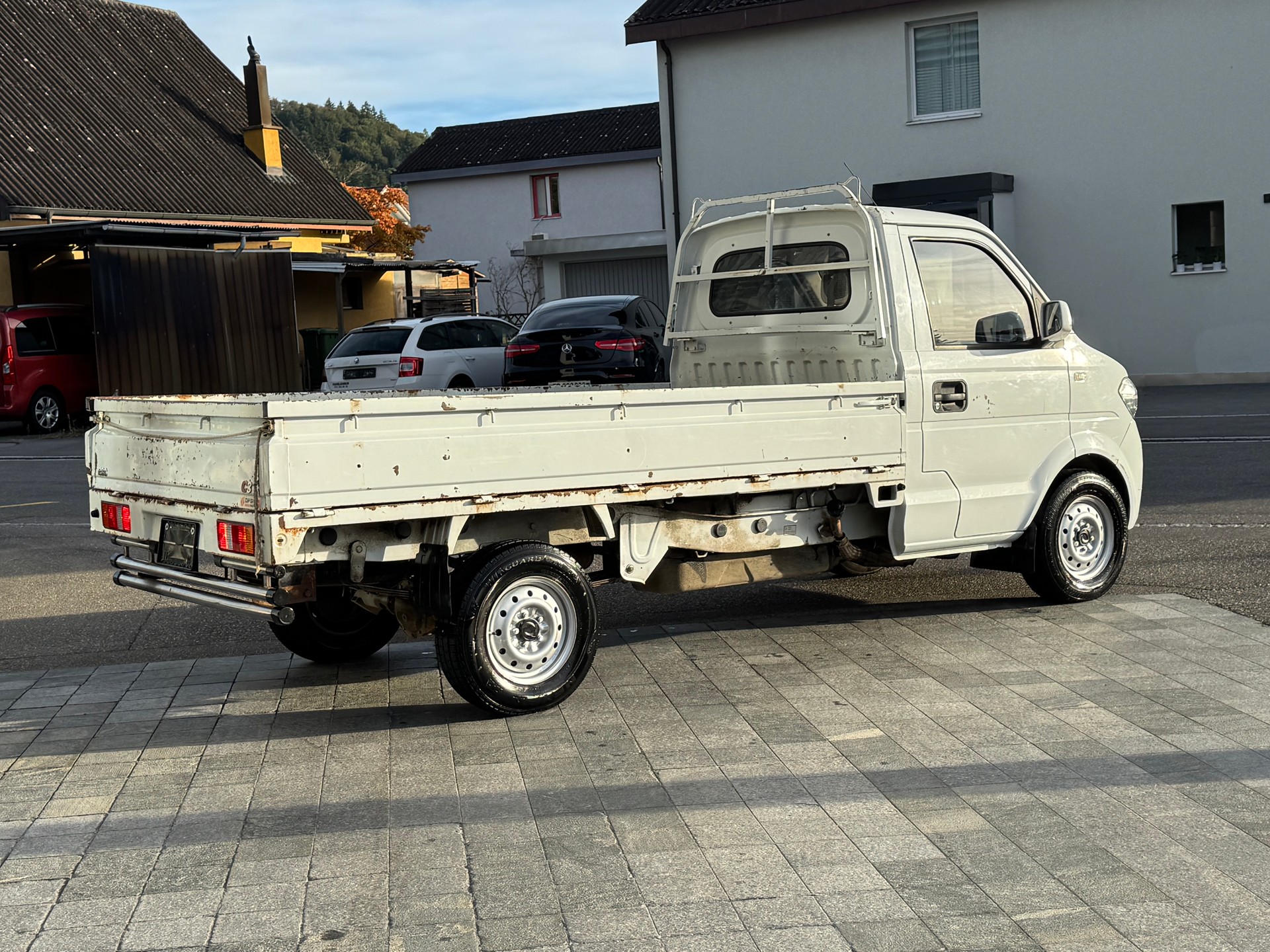 DFSK C31 1.5 Werksbrücke-image-4