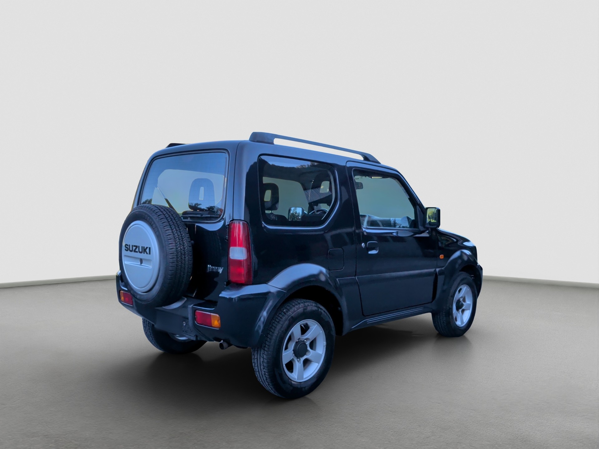 SUZUKI Jimny 1.3 16V GL Top-image-4