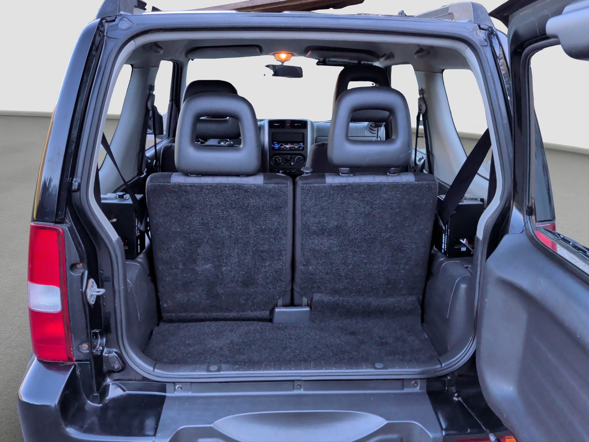 SUZUKI Jimny 1.3 16V GL Top-image-13