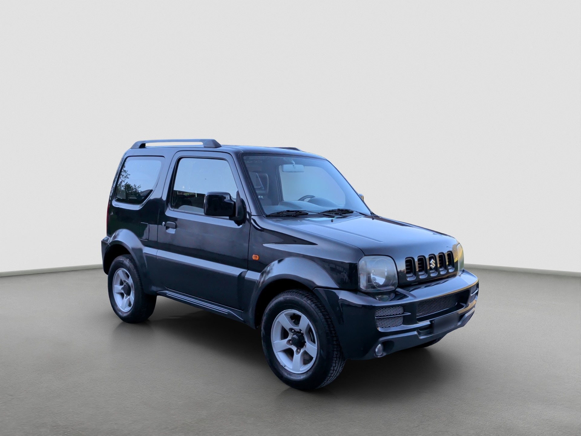 SUZUKI Jimny 1.3 16V GL Top-image-6