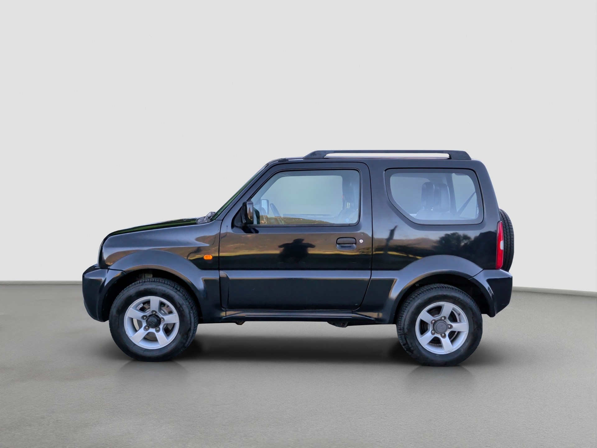 SUZUKI Jimny 1.3 16V GL Top-image-1