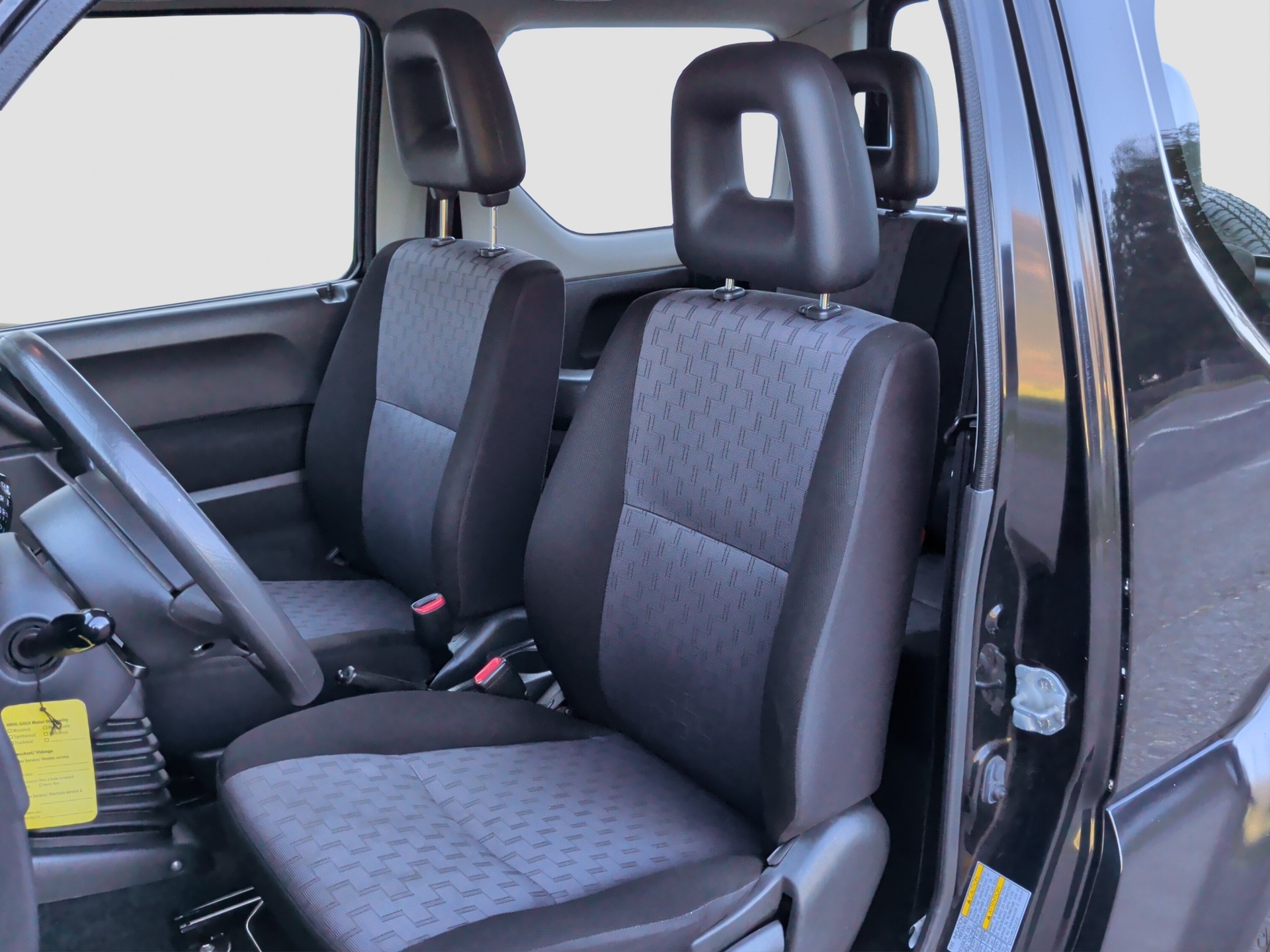 SUZUKI Jimny 1.3 16V GL Top-image-7