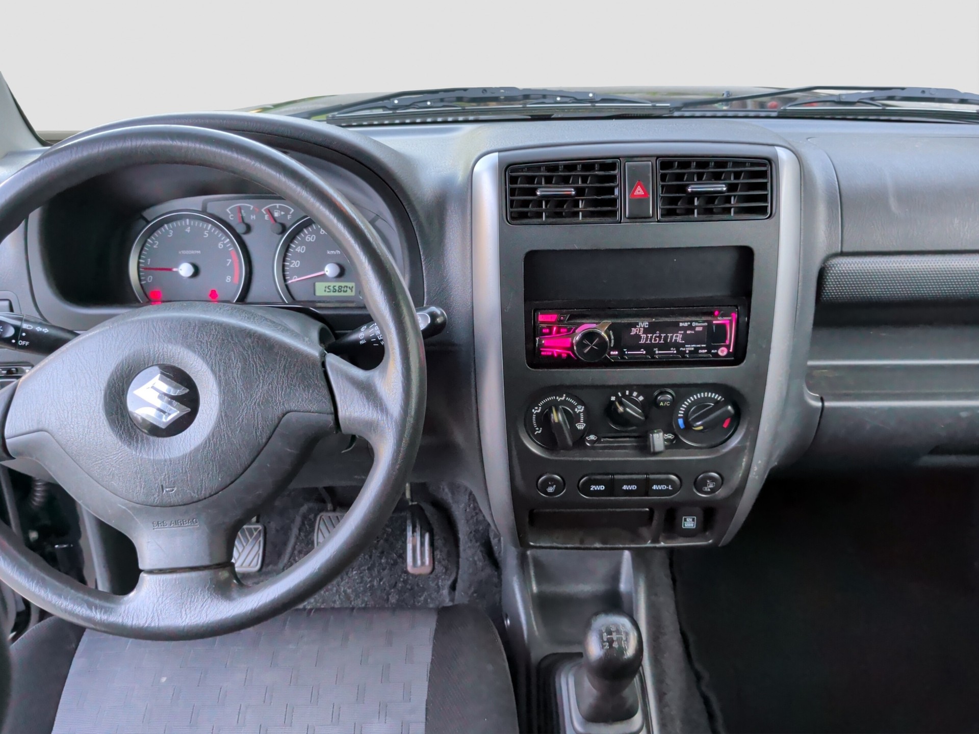 SUZUKI Jimny 1.3 16V GL Top-image-8