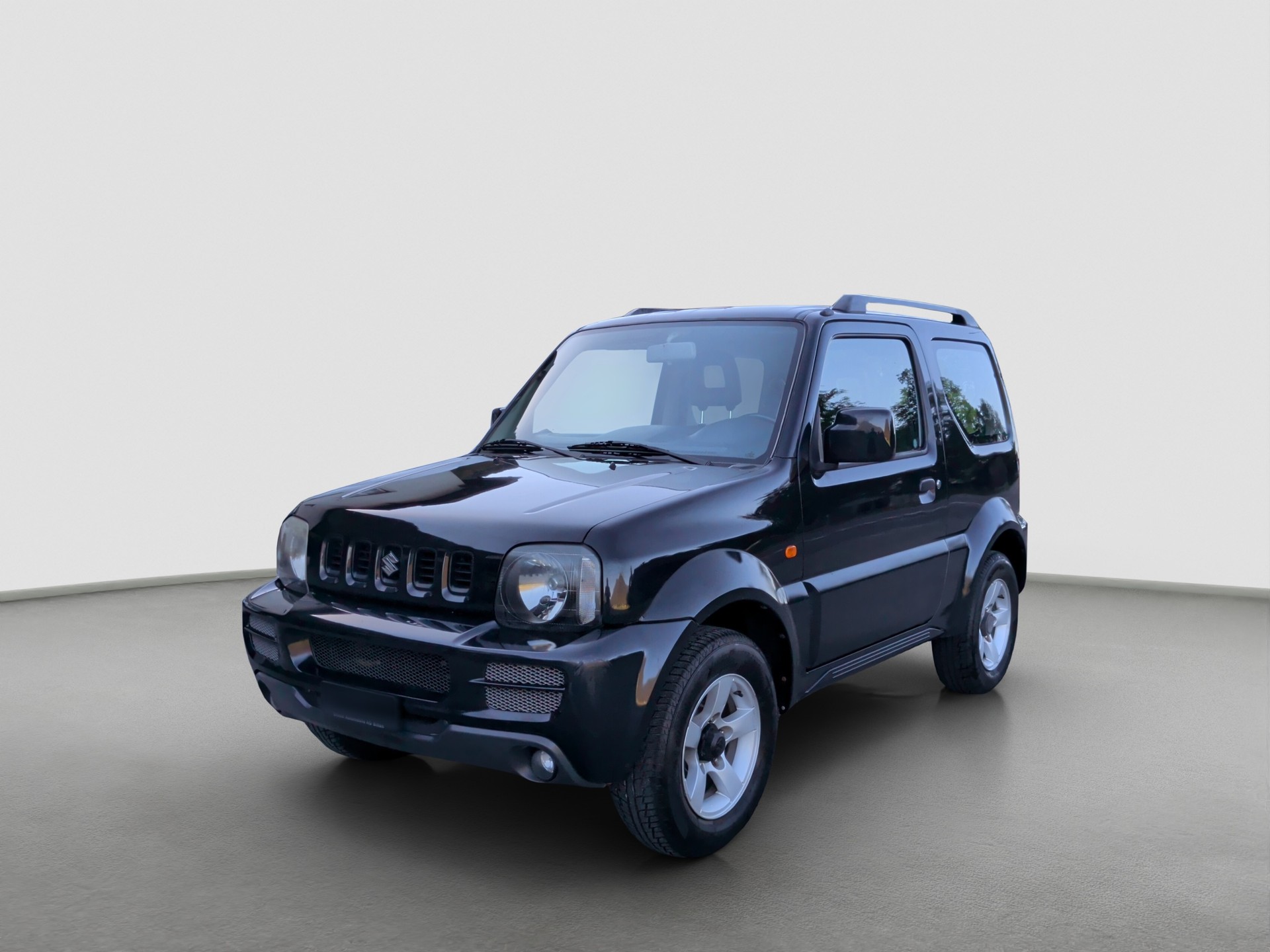 SUZUKI Jimny 1.3 16V GL Top-image-0