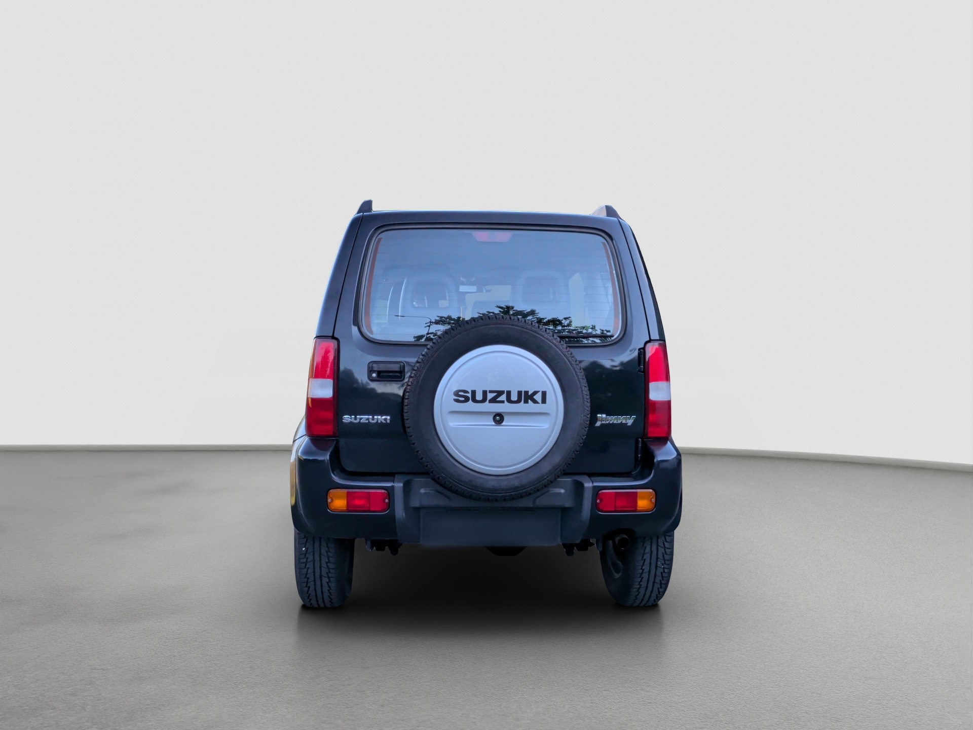 SUZUKI Jimny 1.3 16V GL Top-image-3
