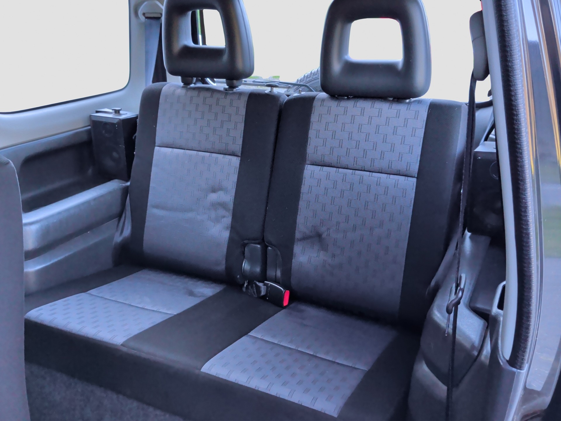SUZUKI Jimny 1.3 16V GL Top-image-12