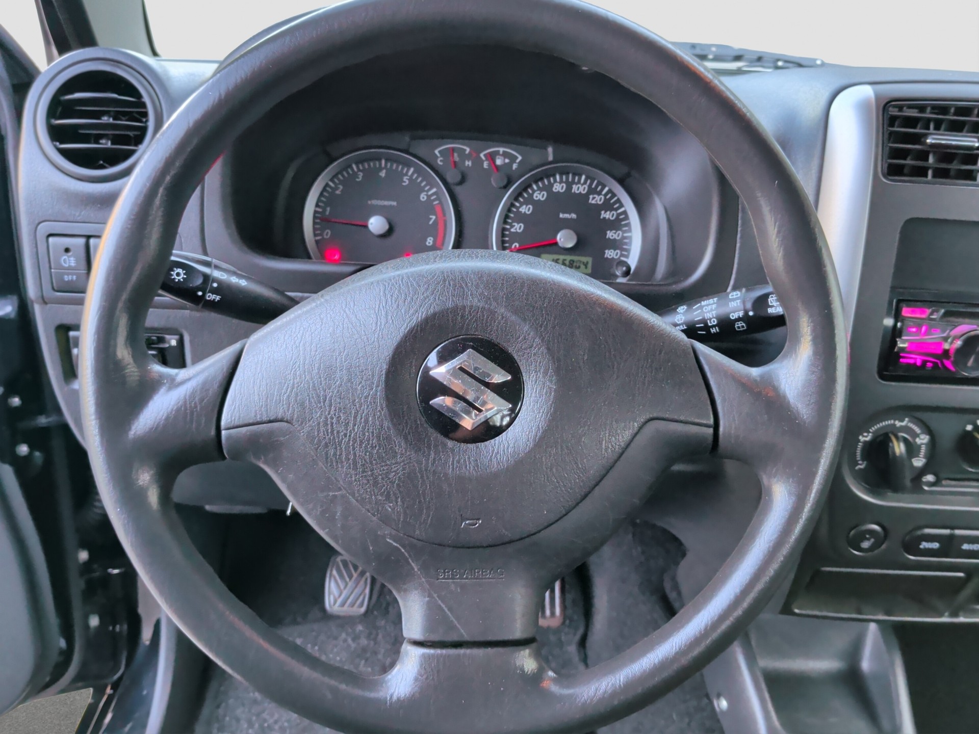 SUZUKI Jimny 1.3 16V GL Top-image-9
