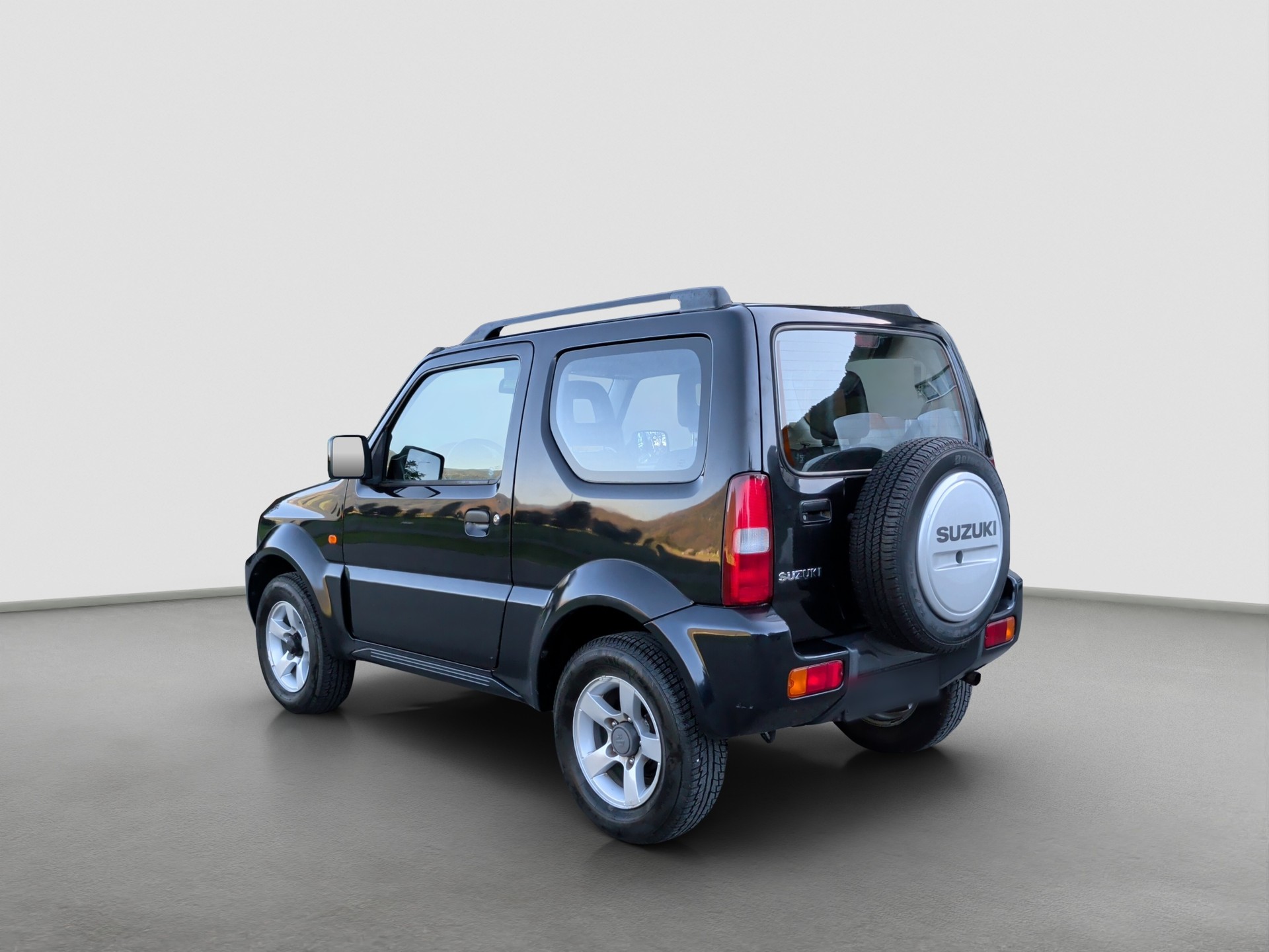 SUZUKI Jimny 1.3 16V GL Top-image-2