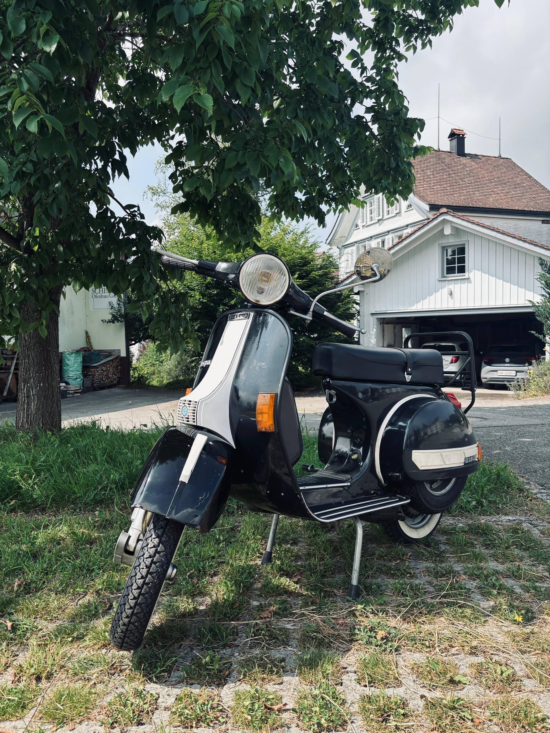PIAGGIO Vespa PX 125 Arco