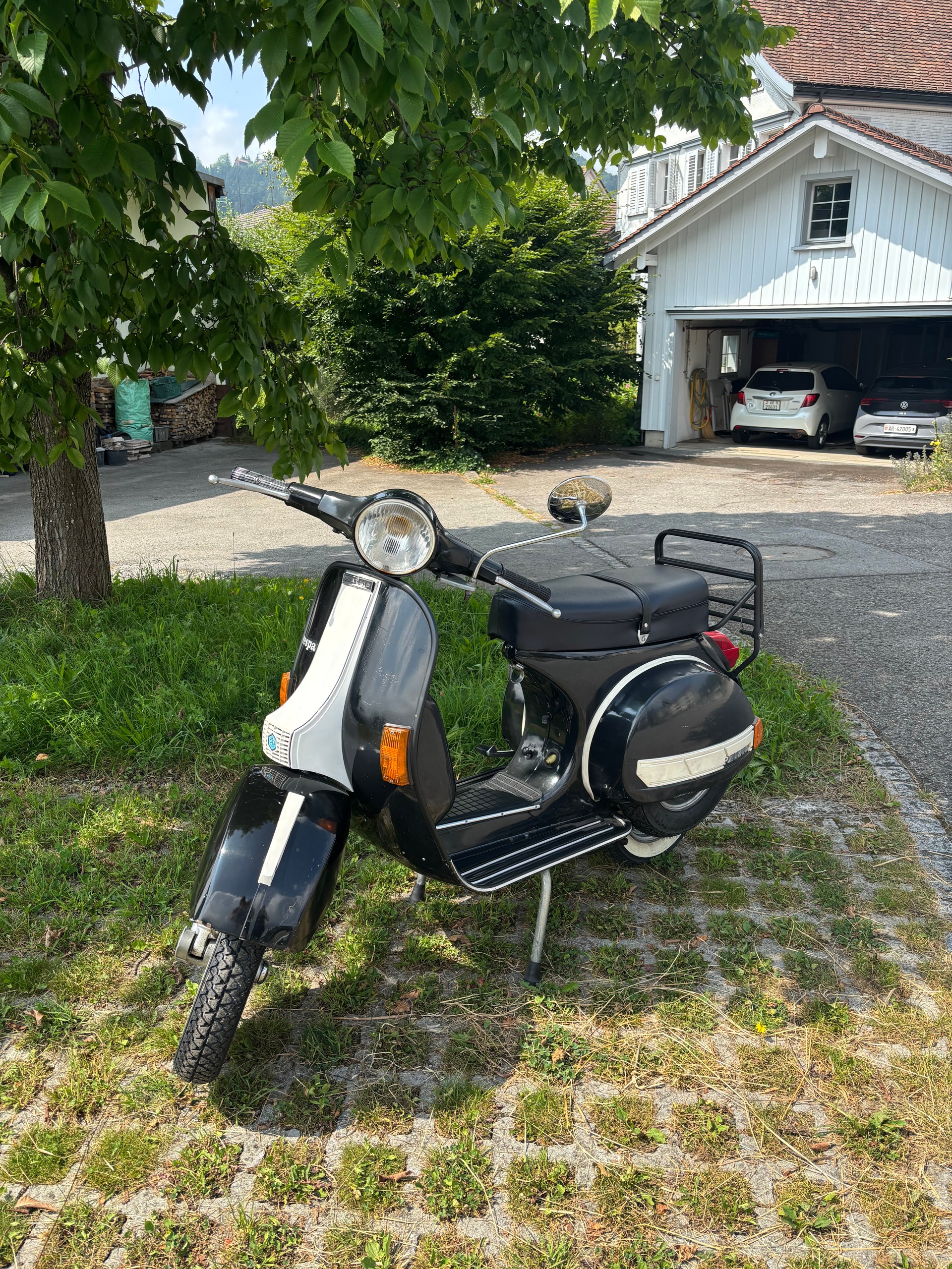 PIAGGIO Vespa PX 125 Arco-image-2