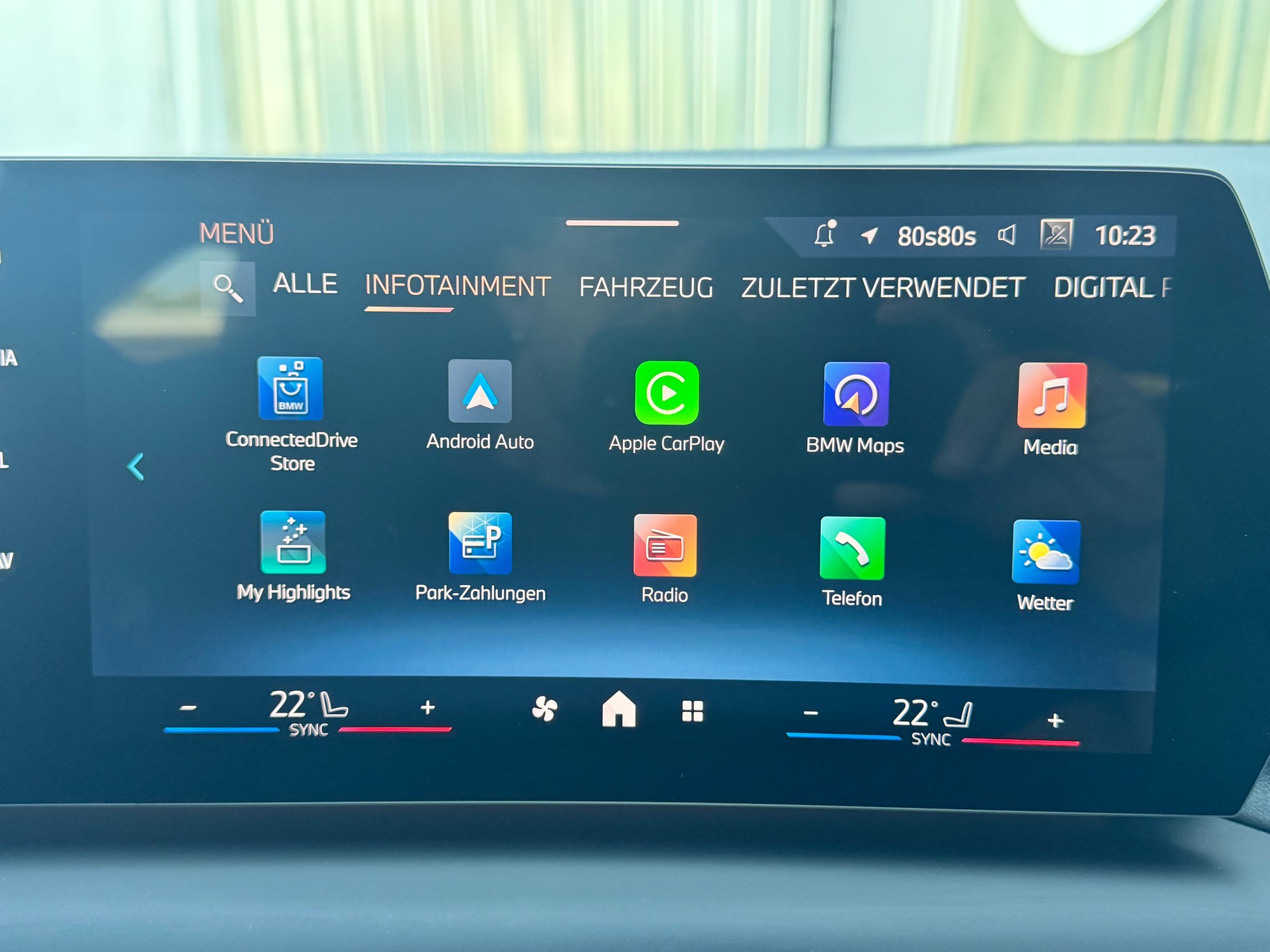 BMW 120+Aut.+Navi+Rückfahrkamera+Abstandregelautomat+8-fach Alu+LED Scheinwerfer+Bluetooth+Sitzheizung+Werksgarantie+Gratis-Service+-image-23