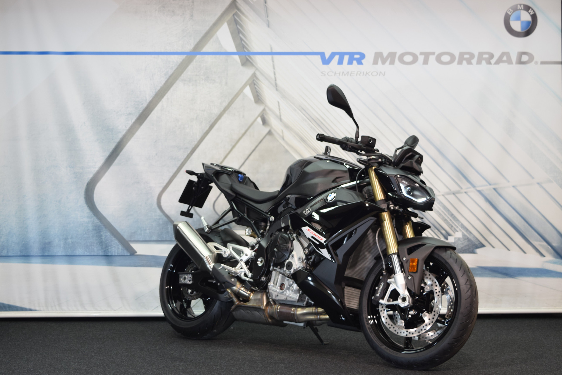 BMW S 1000 R Sofort verfügbar!