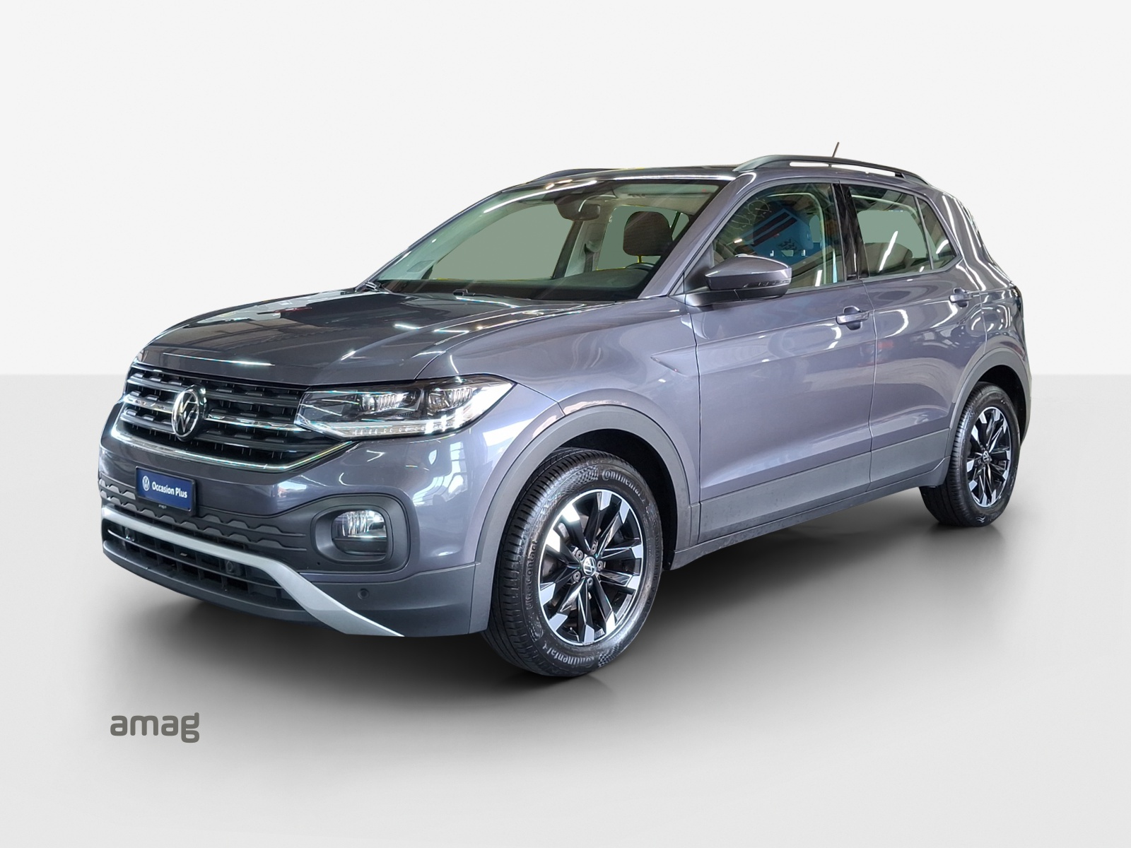 VW T-Cross 1.0 TSI Life Limited DSG-image-0