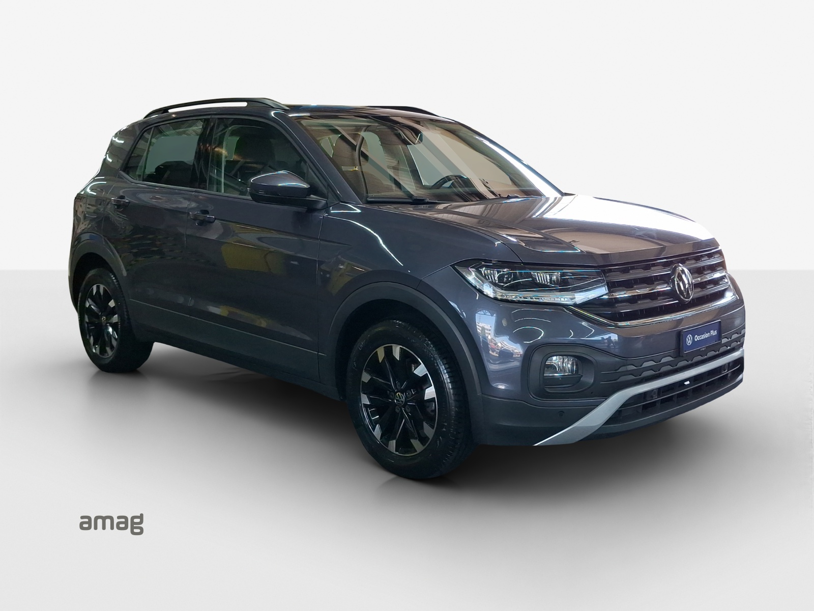 VW T-Cross 1.0 TSI Life Limited DSG-image-5