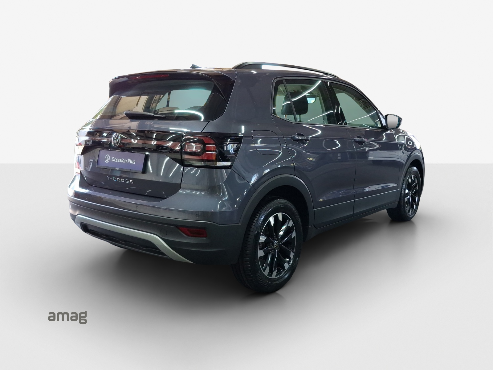 VW T-Cross 1.0 TSI Life Limited DSG-image-4