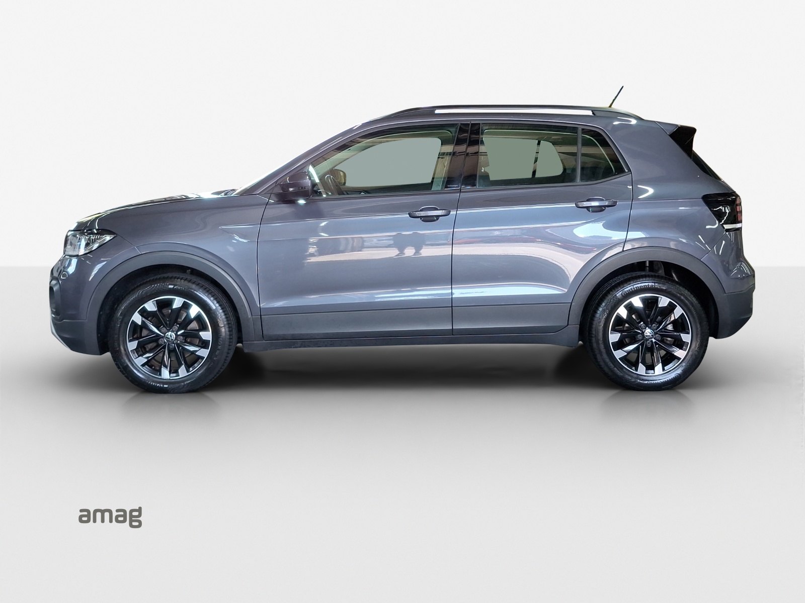 VW T-Cross 1.0 TSI Life Limited DSG-image-1