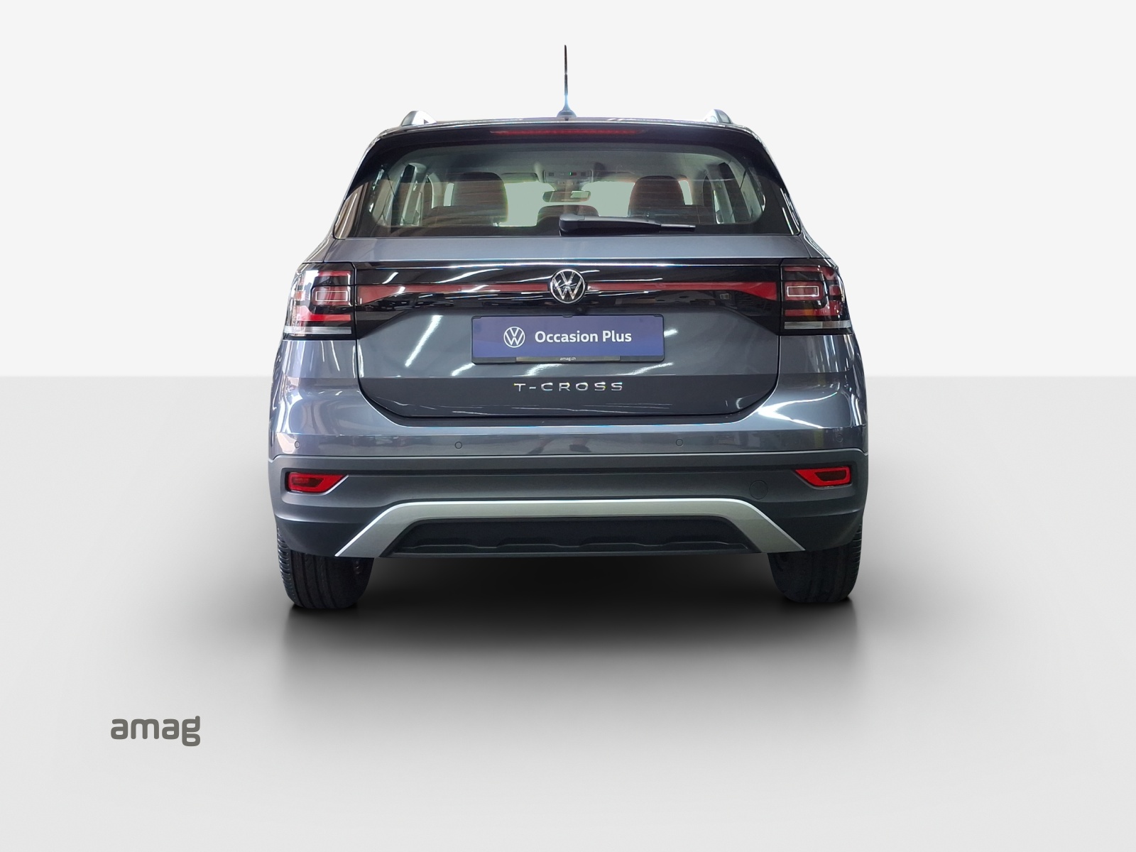 VW T-Cross 1.0 TSI Life Limited DSG-image-3