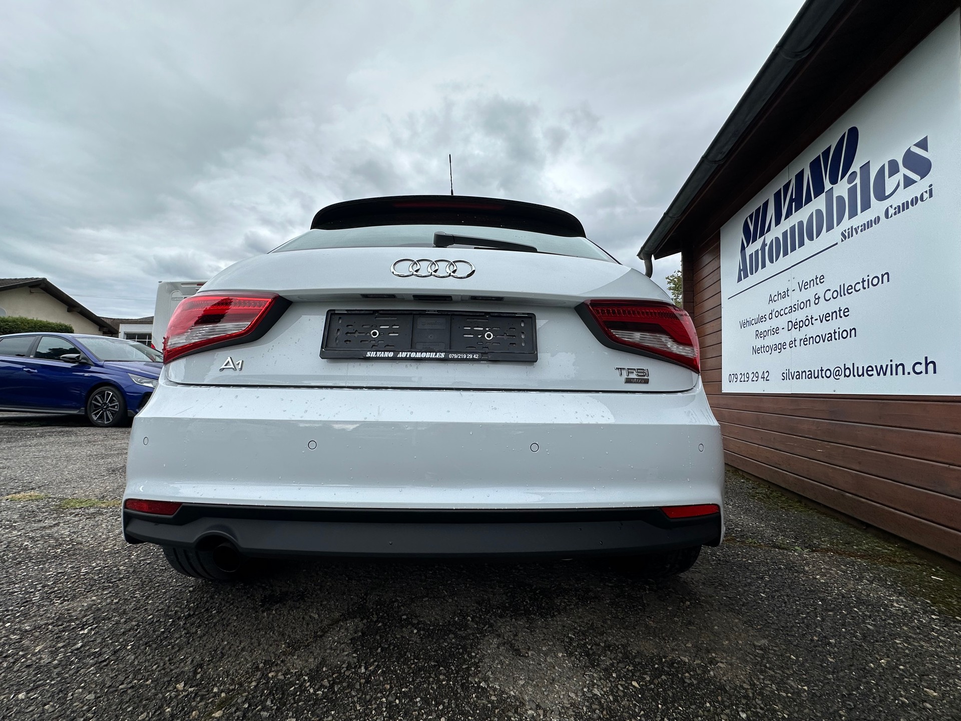 AUDI A1 Sportback 1.0 TFSI Design S-tronic-image-10
