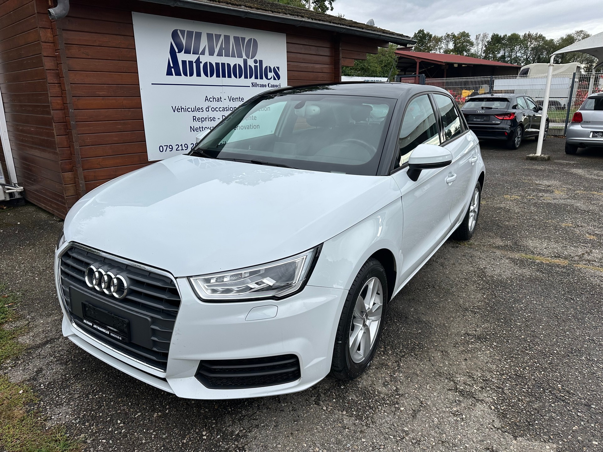 AUDI A1 Sportback 1.0 TFSI Design S-tronic