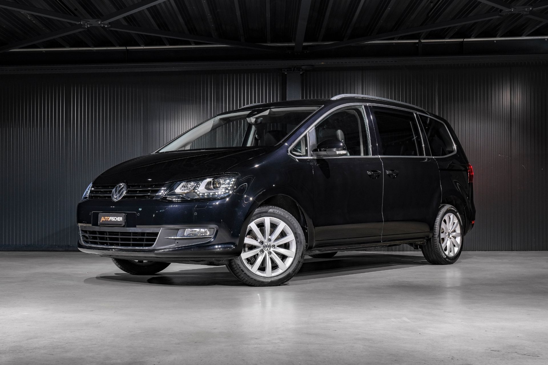 VW Sharan 2.0 TDI BMT Highline 4Motion DSG