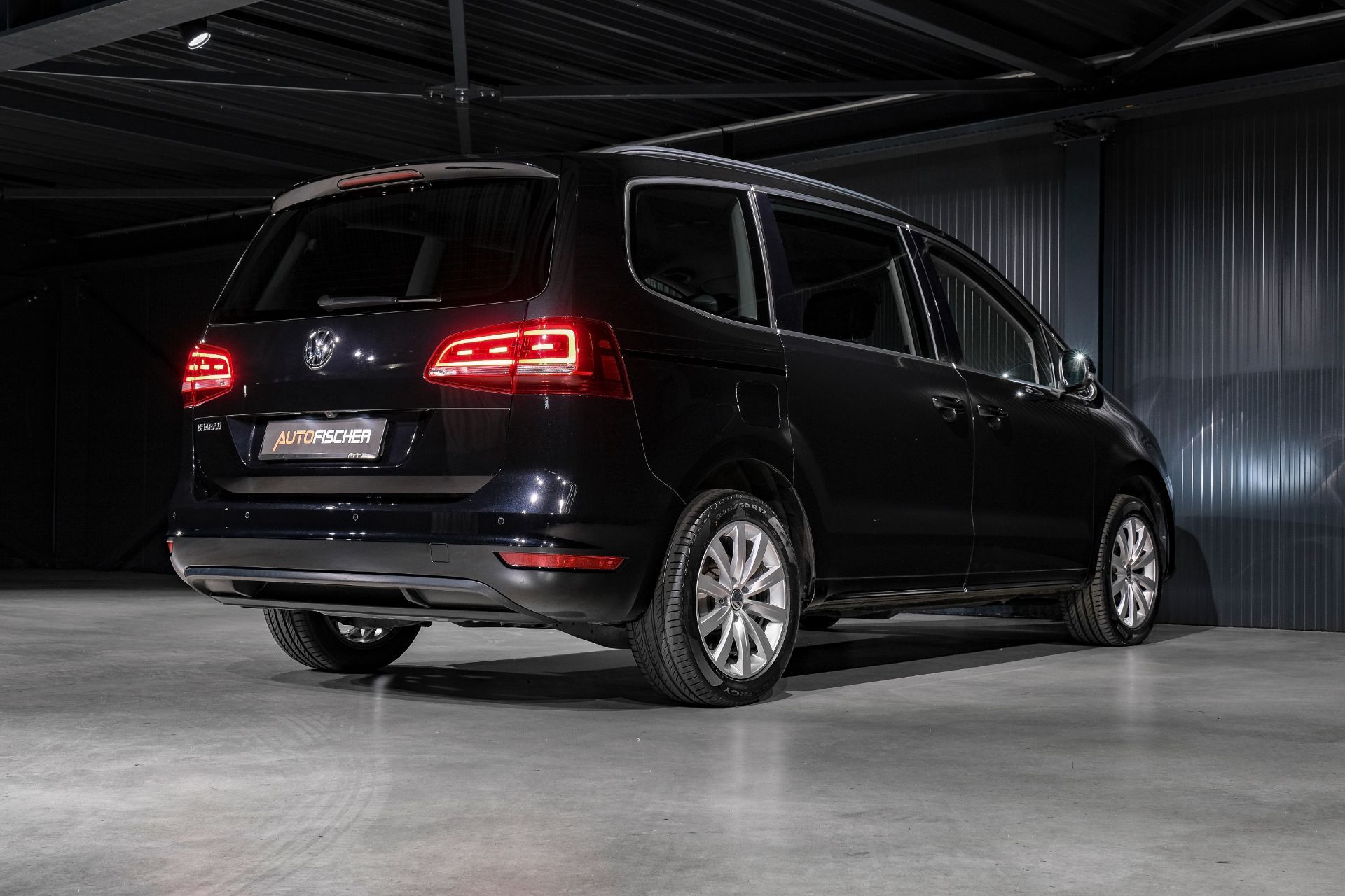 VW Sharan 2.0 TDI BMT Highline 4Motion DSG-image-6