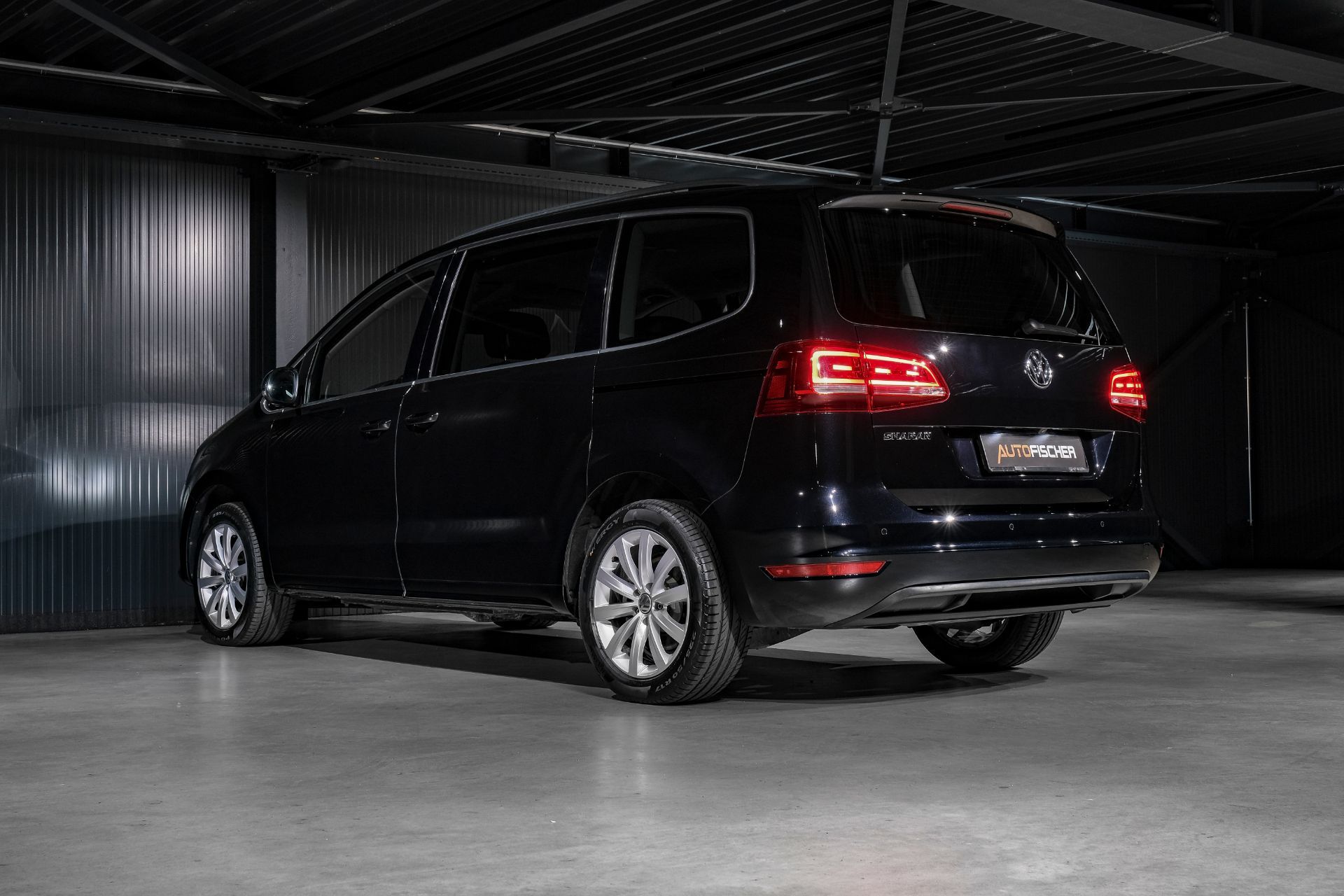 VW Sharan 2.0 TDI BMT Highline 4Motion DSG-image-7