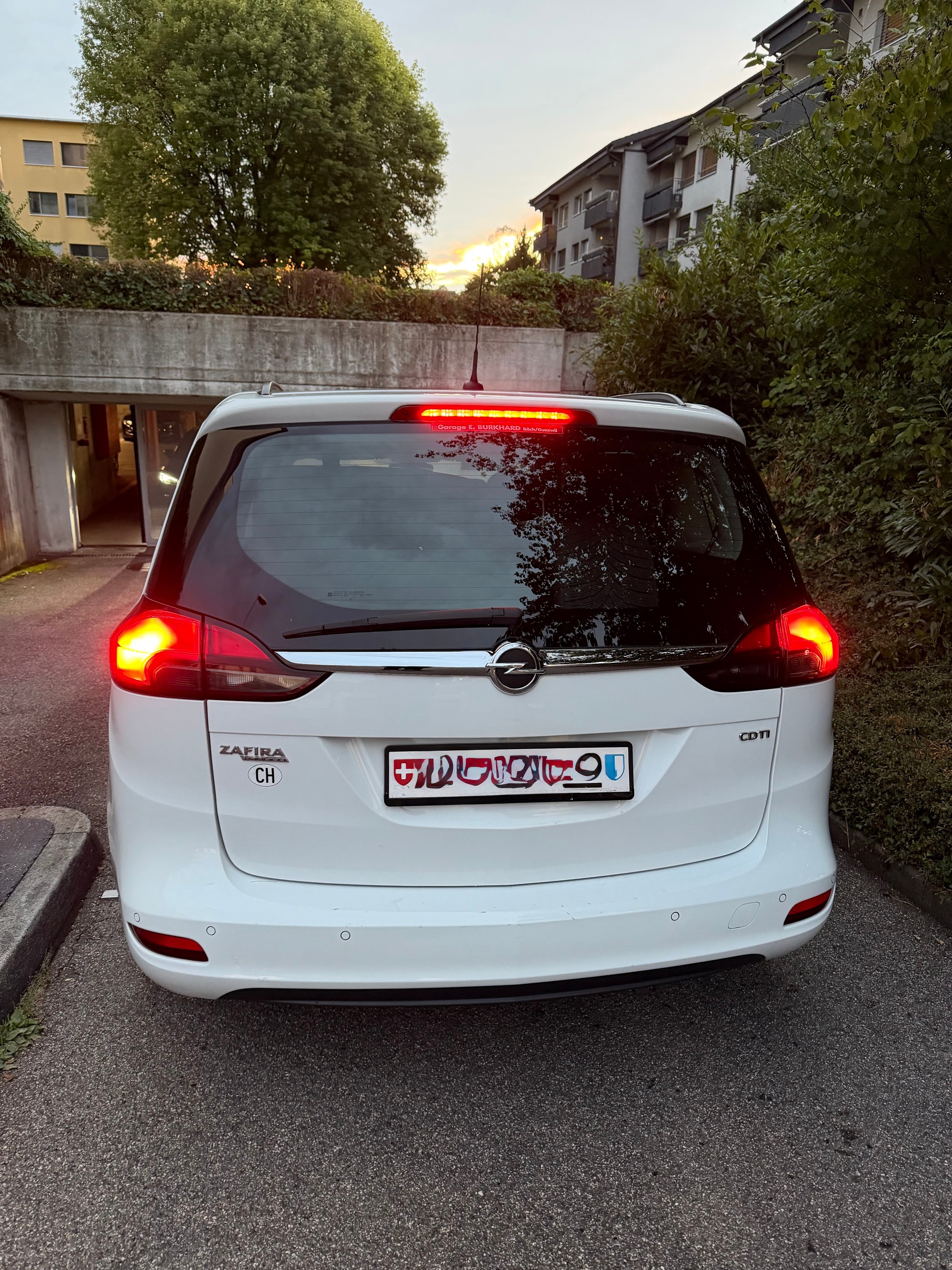 OPEL ZAFIRA 2.0 CDTI 131PS 7 PLATZ-image-3