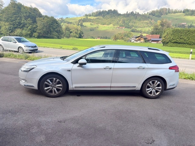 CITROEN C5 Berline 2.0 BlueHDi Exclusive EAT6-image-3