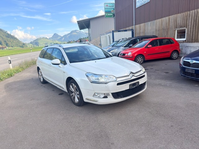 CITROEN C5 Berline 2.0 BlueHDi Exclusive EAT6-image-0