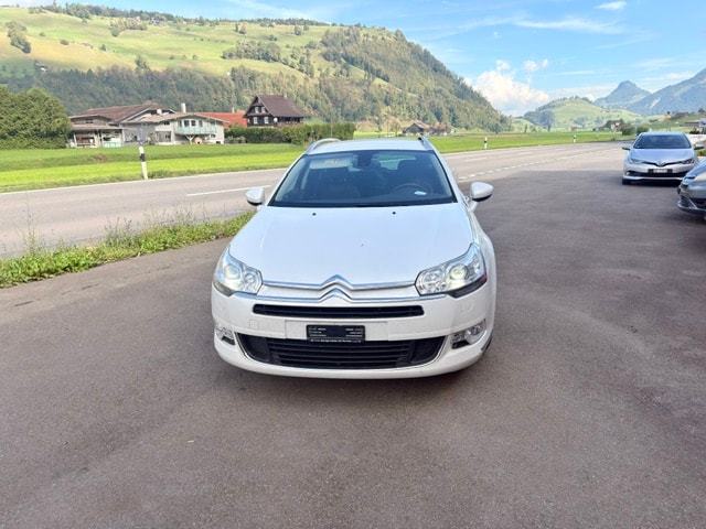 CITROEN C5 Berline 2.0 BlueHDi Exclusive EAT6-image-1
