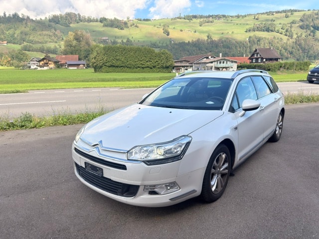 CITROEN C5 Berline 2.0 BlueHDi Exclusive EAT6-image-2