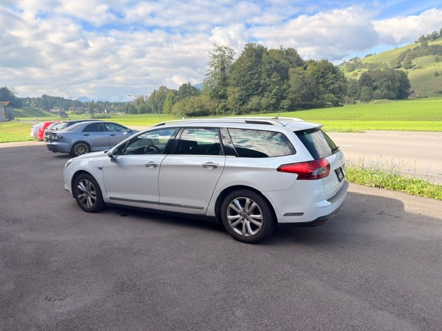 CITROEN C5 Berline 2.0 BlueHDi Exclusive EAT6-image-9