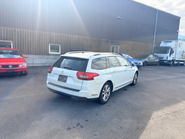 CITROEN C5 Berline 2.0 BlueHDi Exclusive EAT6-image-5