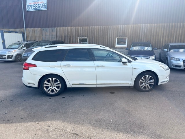 CITROEN C5 Berline 2.0 BlueHDi Exclusive EAT6-image-4