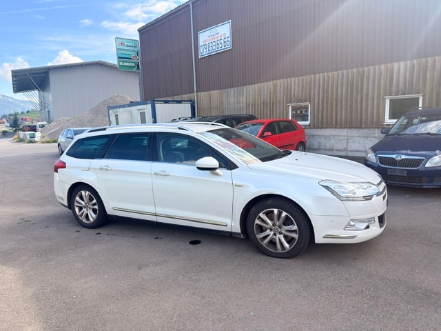 CITROEN C5 Berline 2.0 BlueHDi Exclusive EAT6-image-6