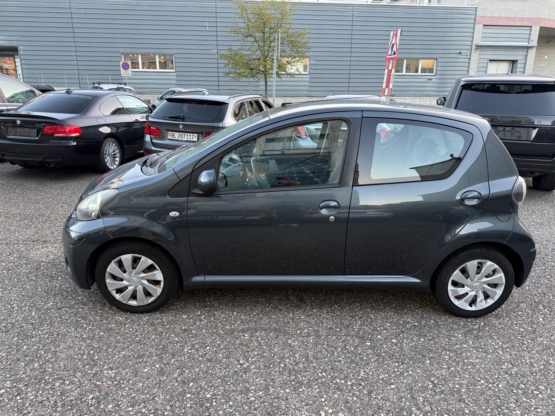 TOYOTA Aygo 1.0 VVT-i Luna-image-1