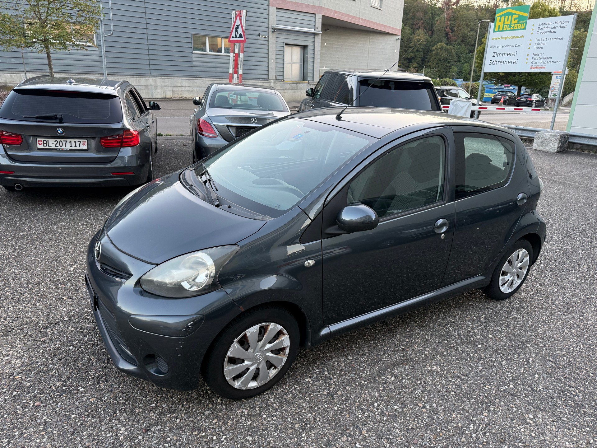 TOYOTA Aygo 1.0 VVT-i Luna-image-0