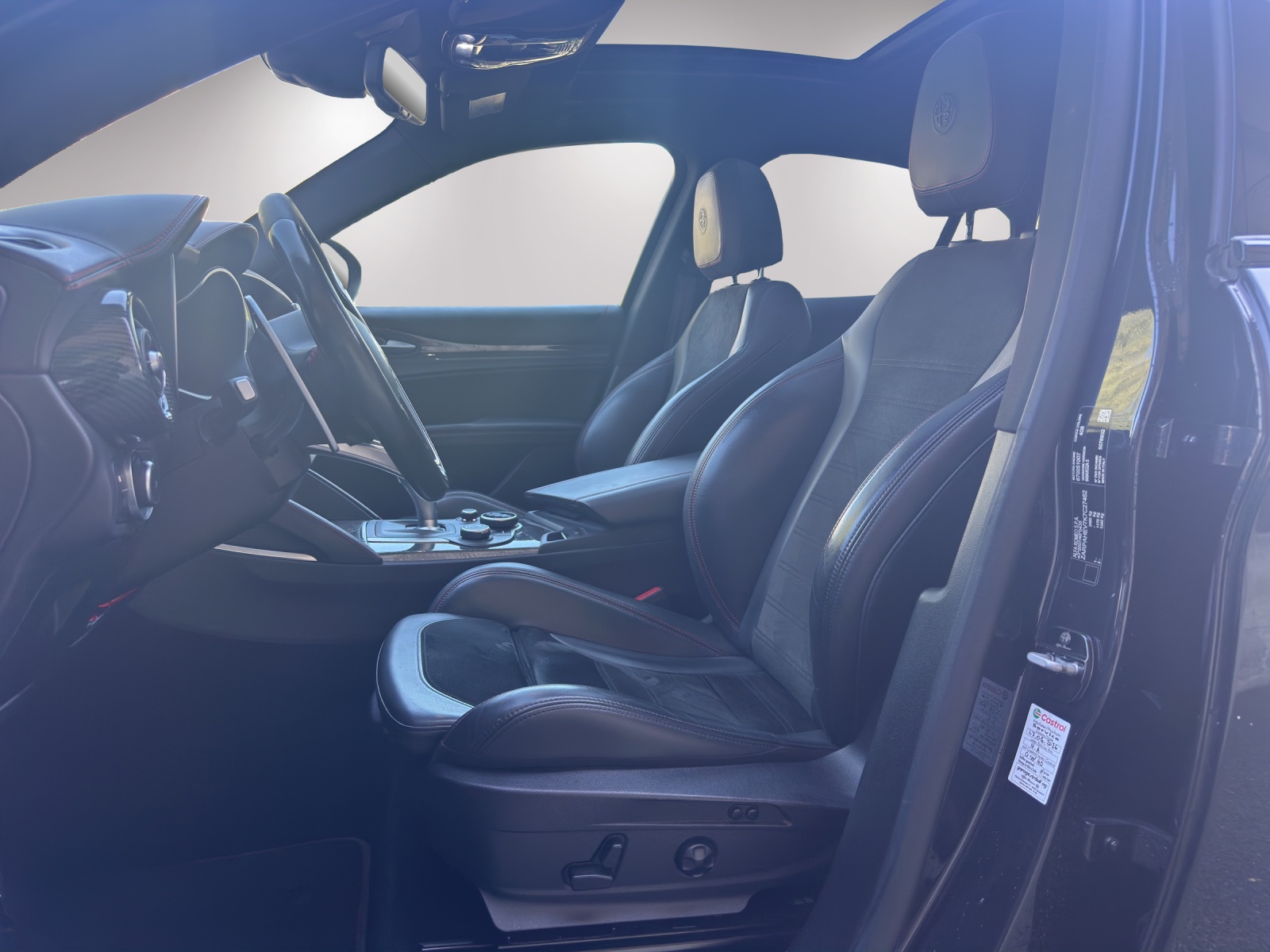 ALFA ROMEO Stelvio 2.9 V6 Quadrifoglio Q4 Automatic-image-9