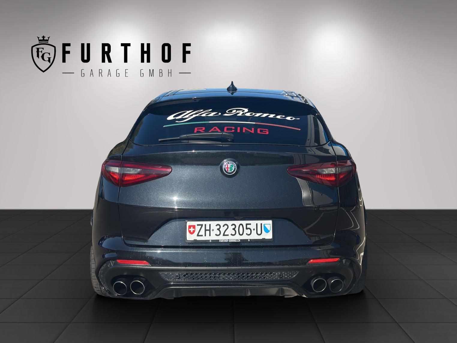 ALFA ROMEO Stelvio 2.9 V6 Quadrifoglio Q4 Automatic-image-7