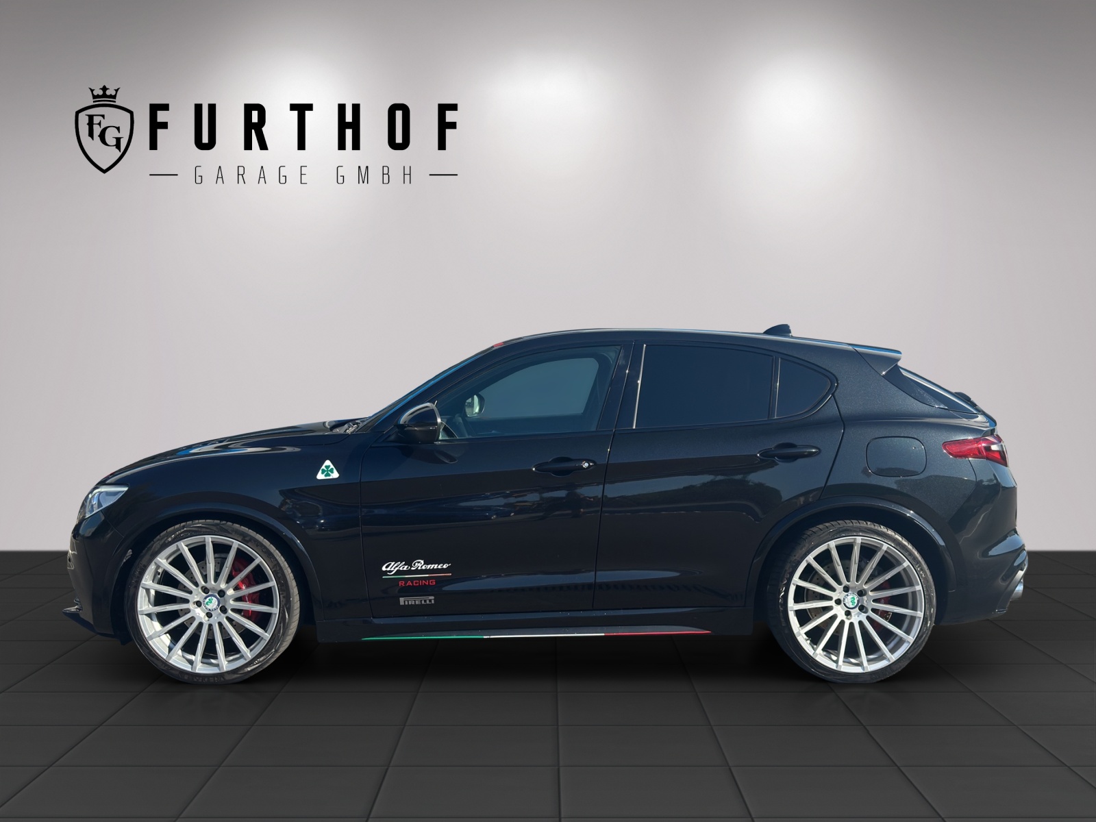 ALFA ROMEO Stelvio 2.9 V6 Quadrifoglio Q4 Automatic-showroom-element-2