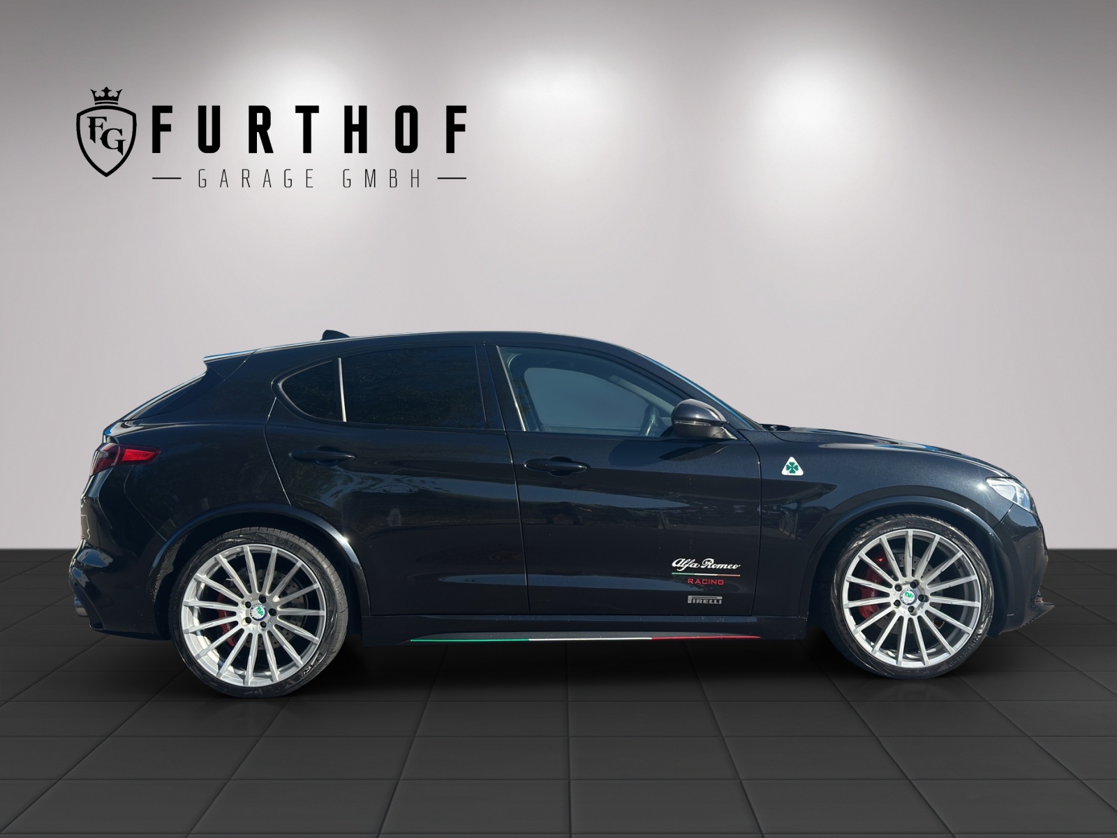 ALFA ROMEO Stelvio 2.9 V6 Quadrifoglio Q4 Automatic-showroom-element-3