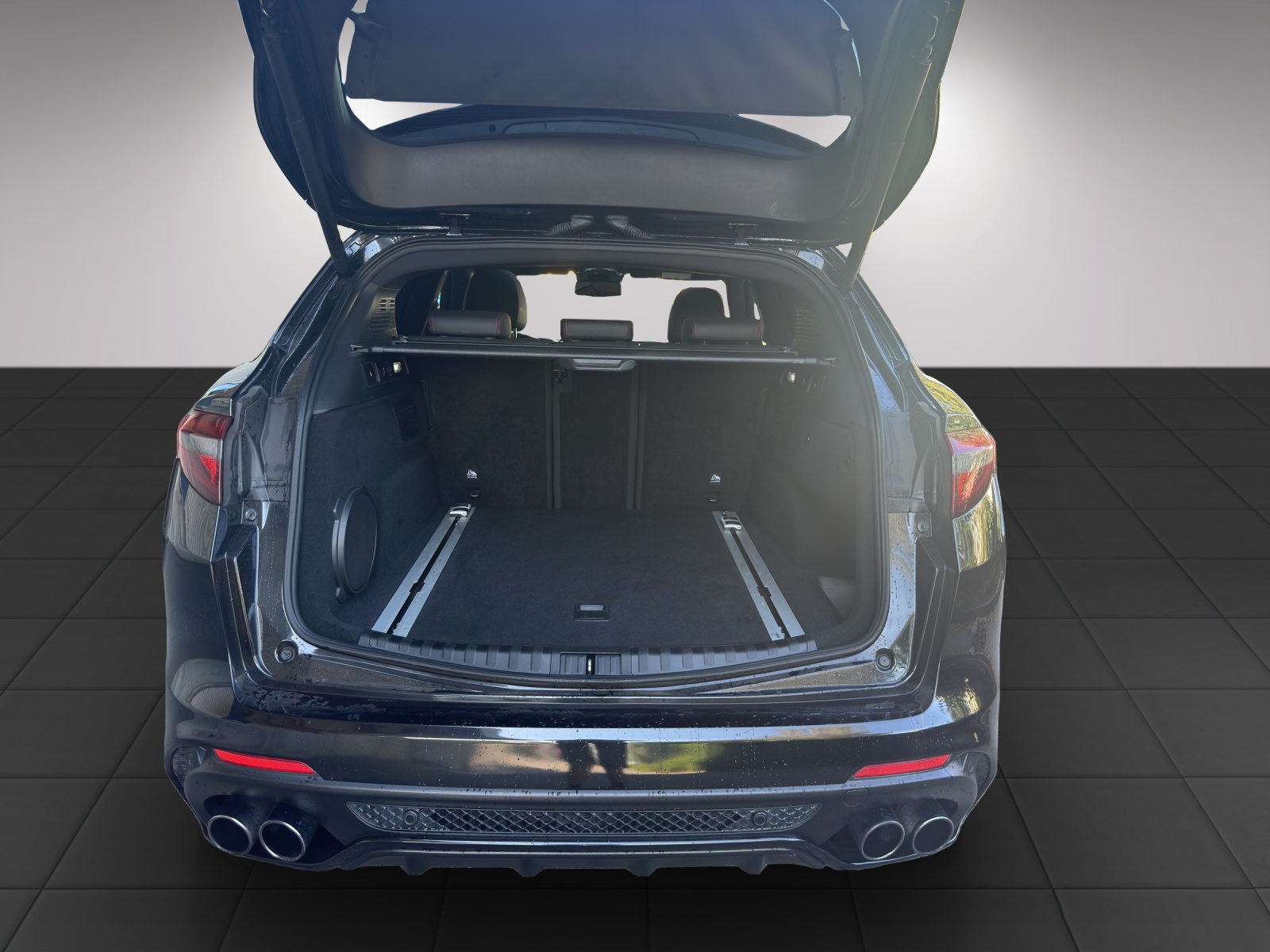 ALFA ROMEO Stelvio 2.9 V6 Quadrifoglio Q4 Automatic-image-14